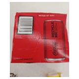 Coca-Cola Zero Sugar Mini Cans 10-Pack