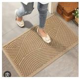 Premium Outdoor/Indoor Door Mat 29x17