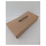 Deconovo 16X16 Pillow Covers Set of 2
