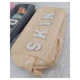 Set Of 4 Makeup/Accessory Bags