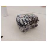 New Kids Camouflage Print Glove Bundle- 8 Pairs