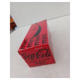 Coca-Cola Zero Sugar Sugar-Free Soda Fridge Pack, 7.5 fl oz Mini Cans, 10 Pack, BB 5/10/2025