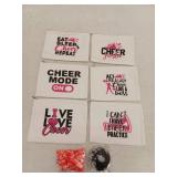 Cheer Bag And Accessories Set