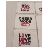 Cheer Bag And Accessories Set