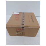 Luminzone Gold Flush Mount Light Fixture