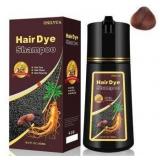 Onilyua Hair Dye Shampoo, Cherry Brown