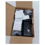 Fudosa Solar Step Lights - 12 Pack