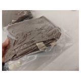 3PCS Set Car Seat Cushion for Front and Back Seat, Coffee