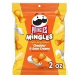 Pringles Mingles 6 Pack Cheddar & Sour Cream, 2oz, BB 5/17/2025