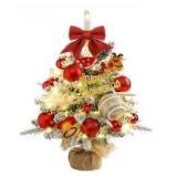 Small Christmas Tree Decor