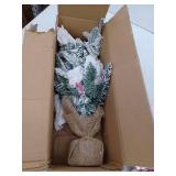 Small Christmas Tree Decor