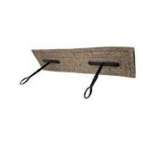Chimney Sheep Fireplace Draft Stopper Plug