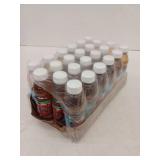 Tropicana Apple Juice, 10 Ounce, Pack of 24, BB 6/4/2025