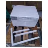 Midea Mat10R2ZWT Window Air Conditioner Unit, White