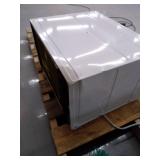 Midea Mat10R2ZWT Window Air Conditioner Unit, White