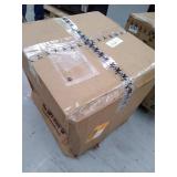 Midea Mat10R2ZWT Window Air Conditioner Unit, White