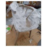 Steve Silver Willow Side Chair in Washed Tan