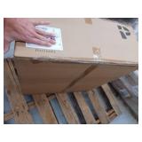 Progress Lighting P4618 Cherish 6 Light 24  Wide Drum Chandelier - Nickel- Retail: $635