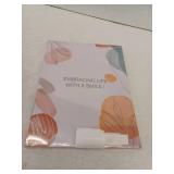 Poztive Kids Montessori Weekly Magnetic Calendar Planner