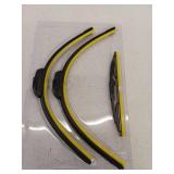 5 PLUS Windshield Wiper Blades Replacement for 2023-2015 Jeep Renegade, 22/20/10 Inch