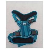 Beyfirg No Pull Dog Harness, Teal, Large