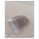1-1/2" P-Trap Flexible Tub Shower Drain, Retractable Flat P-Trap Drain, Flexible Adjustable Length 11-38" Tub Sink Drain Fitting