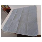 Bhvesll Reusable Dog Training Pad, Approximately 37x36