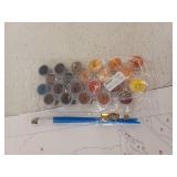 DIY Paint By Numbers