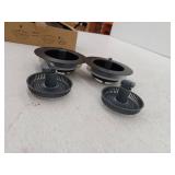 Hibbent 3-in-1 Kitchen Sink Drain Strainer Set