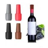 Silicone Wine Bottle Stoppers Set, 10 Pack