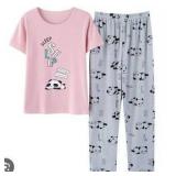Jasper Girls Pajama Set, Medium