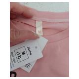 Jasper Girls Pajama Set, Medium