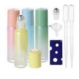 Essential Oil Roller Bottles - 10ml, 6 Bottles
