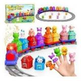 Xpiy Train Set For Toddlers