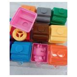 Xpiy Train Set For Toddlers