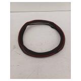 Microfiber Leather Car Steering Wheel Cover