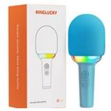 Kinglucky LED Color-Changing Microphone