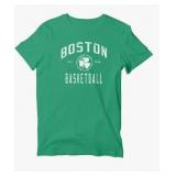 Boston Basketball T-Shirt, Small
