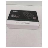 Foil and Plastic Wrap Organizer, 3 in 1 Plastic Wrap Dispenser with Cutter