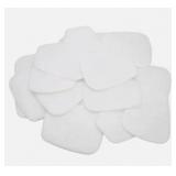 100 Respirator Filter Cotton Dustproof Replacement Universal Filter Cotton