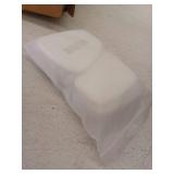 100 Respirator Filter Cotton Dustproof Replacement Universal Filter Cotton
