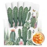 Pastoral Cactus Placemats 6pack