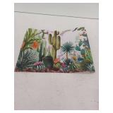 Pastoral Cactus Placemats 6pack