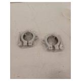 Oblitor Aluminum Barbell Clamps