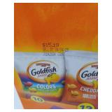Goldfish Big Smiles Variety Pack 30ct