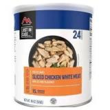 Mountain House Freeze Dried Sliced Chicken #30226