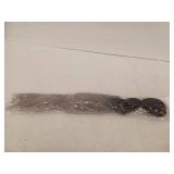 Black to Grey Ombre Hair Extensions