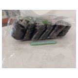 Black to Grey Ombre Hair Extensions