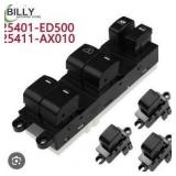 Nissan Power Window Master Switch 25401-ED500
