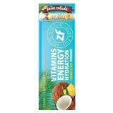 Zipfizz Pina Colada B12 Energy Drink Mix-20 tubes